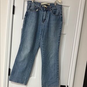 Venezia Blue Boot Cut Women's Jeans